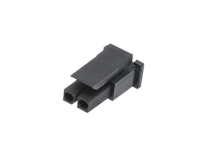 Izolační kryt Micro-Fit 2-kontakty / konektory samice
