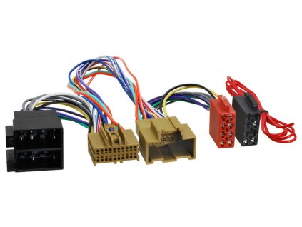 Napájecí adaptér OEM / OEM konektor pro HF sadu do Opel