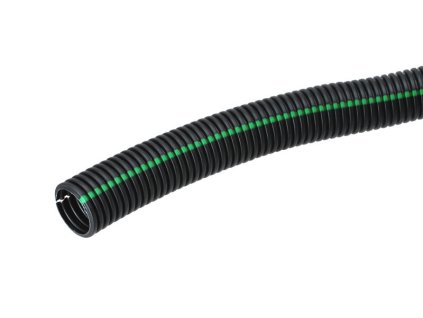 Ohebná hadice PP - husí krk 18/22mm - samozhášivá