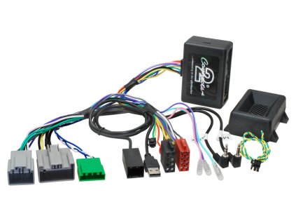 Adaptér pro ovládání na volantu Volvo V70 / XC70 (07-11)
