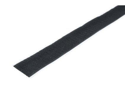 Samolepící suchý zip 30 mm - samec (háček)