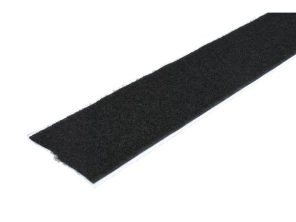 Samolepící suchý zip 50 m - samice (smyčka)