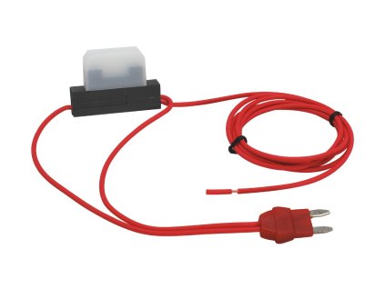 Pojistkové pouzdro mini s konektorem