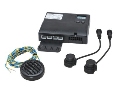 KBSS-2D zadní parkovací senzory