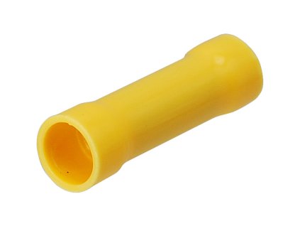 Spojovací člen pro vodič 2,5-6,0 mm² / žlutý