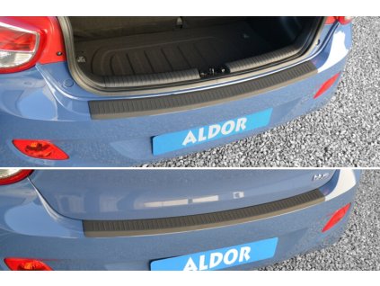 Ochranná lišta Hyundai i10