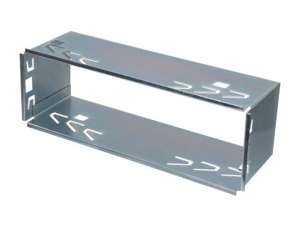 Kovový 1DIN rámeček pro autorádia Sony