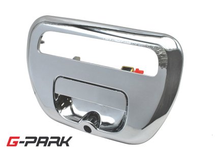 Parkovací kamera Mitsubishi L200 - chrom