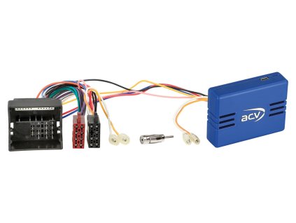 ISO adaptér + CAN-Bus modul Ford