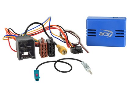 ISO adaptér + CAN-Bus modul Ford