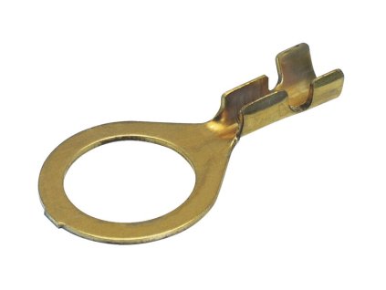 Kabelové oko Ø 10,2 mm