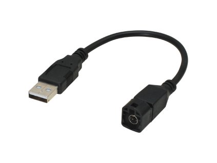 USB / 4pin. konektor VW