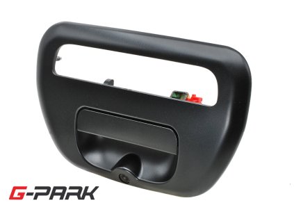 Parkovací kamera Mitsubishi L200 - černá