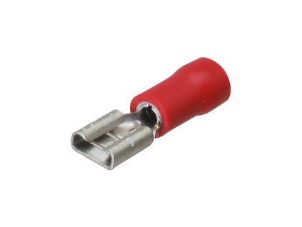 Poloizolovaný konektor 4,8mm