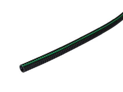 Ohebná hadice PP - husí krk 4,5/7mm - samozhášivá