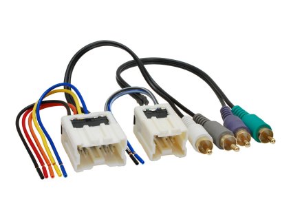 Adaptér pro aktivní audio systém Nissan