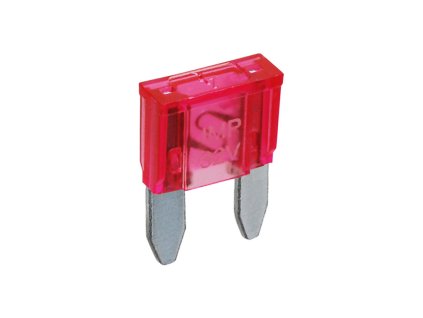 Mini nožová ATM pojistka - 4 A