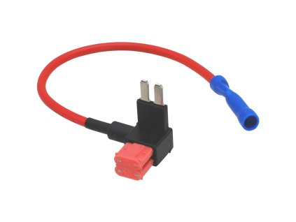 Pojistkové pouzdro mikro s odbočkou