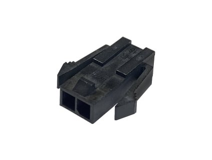 Izolační kryt Micro-Fit 2-kontakty / konektory samec