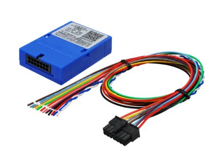 CANM8 IDR8 CAN Bus adaptér - 8 info výstupů / +12V