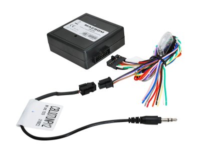 Macrom univerzální adaptér pro ovládání na volantu