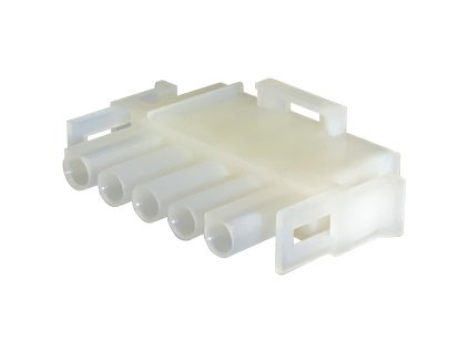 Izolační kryt Mate-N-Lok 5-kontaktů samec