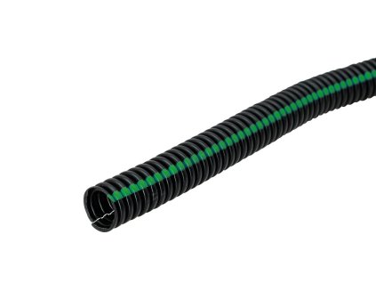 Ohebná hadice PP - husí krk 9/14mm - samozhášivá / 100 m