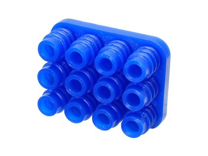 Těsnění vodičů Mate-N-Lok 12 kontaktů