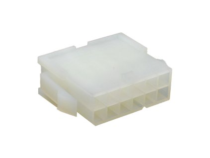 Izolační kryt Mini-Fit 12-kontaktů - samec