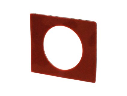 Samolepka pod lepící držák