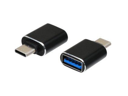 Adaptér USB-A - USB-C