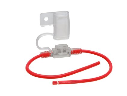 Pojistkové pouzdro pro ATM pojistku