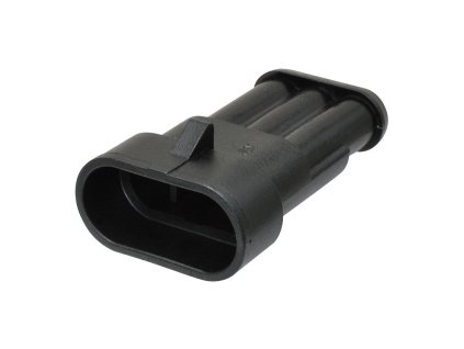 Izolační kryt SUPERSEAL samice / 3-kontakty