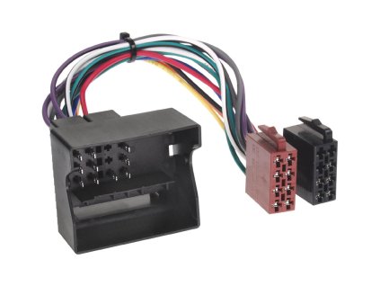 MOST / ISO adaptér pro autorádia do BMW