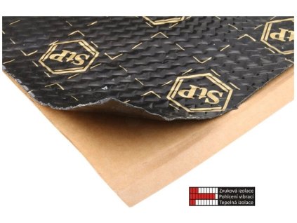 18067 stp black gold antivibracni a tlumici material