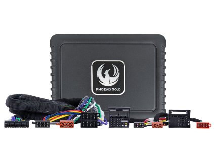 Zesilovač do Alfa Romeo Phoenix Gold ZDAP-PSA1