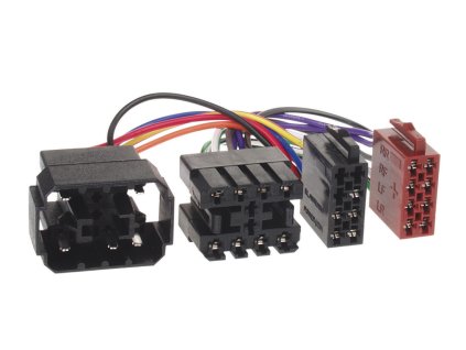 ISO adaptér pro autorádia Saab