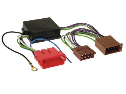 Adaptér pro aktivní audio systém Audi / VW