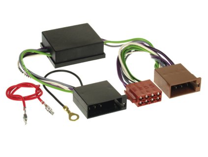 Adaptér pro aktivní audio systém Audi / VW