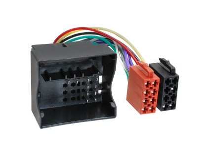 ISO / Most adaptér pro autorádia do Alfa Romeo MiTo, Giulietta