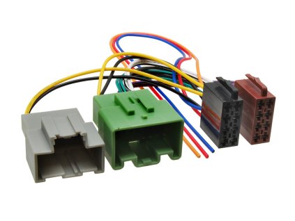 ISO adaptér pro autorádia Opel Insignia (14->)