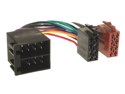 Univerzální ISO adaptér