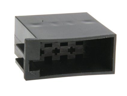 ISO svorkovnice - napájecí / samice