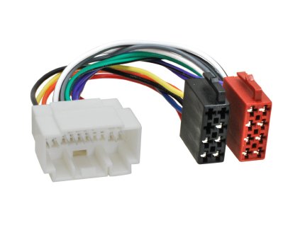 ISO adaptér pro napájení autorádia - Nissan Pixo