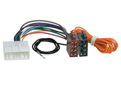ISO adaptér pro napájení autorádia - Nissan od rv. 2004
