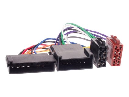 ISO adaptér pro autorádia Ford / VW / Seat