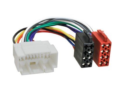 OEM / ISO adaptér pro autorádia do Suzuki od rv. 2002