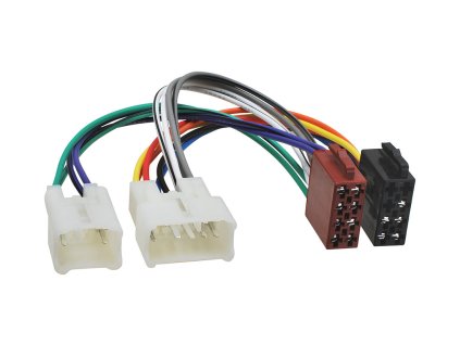 ISO adaptér Toyota