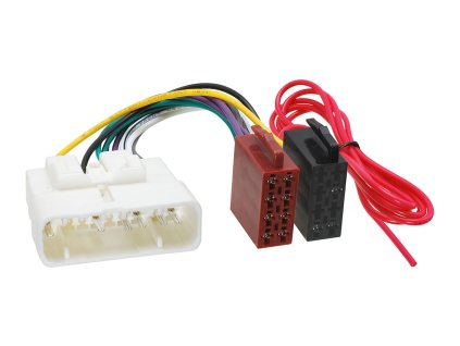 ISO adaptér pro autorádia Toyota LC