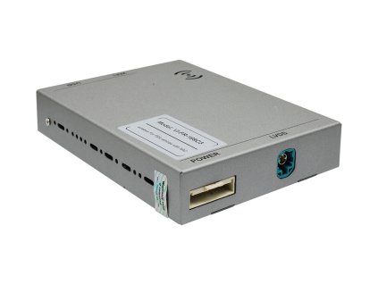 Apple CarPlay / Android Auto pro PSA - Citroen, Opel, Peugeot, Toyota